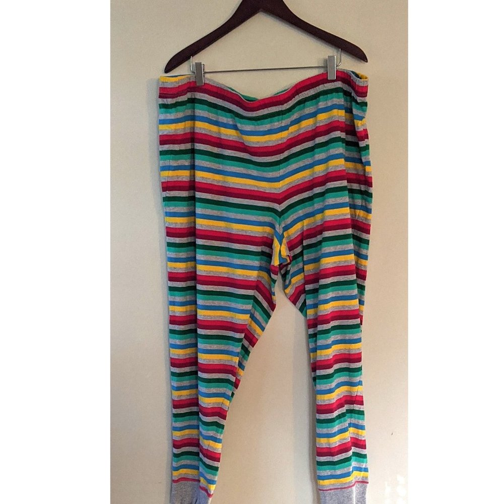 LAST CHANCE Disney  Striped Leggings